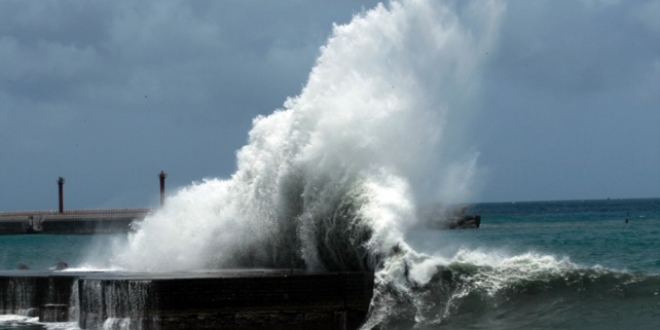 Meteoroloji'den f�rt�nams� r�zgar uyar�s�