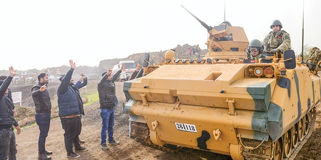 Rusya NATO'da çatlak, ABD ileri karakol peşinde