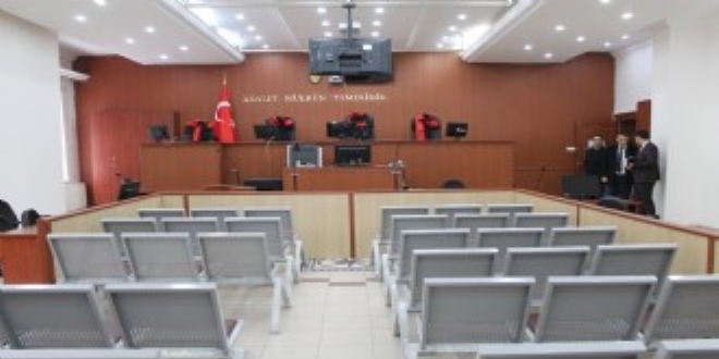 Konya'da 486 FET sannn yarglanmasna devam edildi