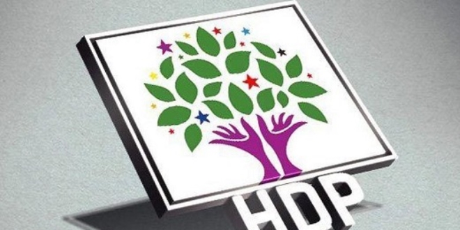 HDP'li Bismil ilçe başkanı tutuklandı