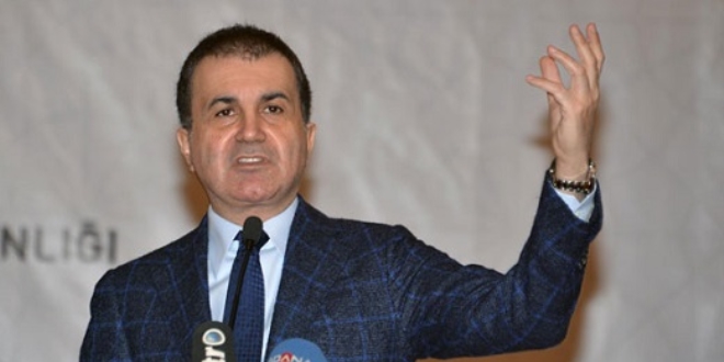 'Alman politikacıların Afrin eleştirisi sınırları aşıyor'
