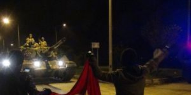 Karadaği'den Türkiye'ye 'Afrin desteği'