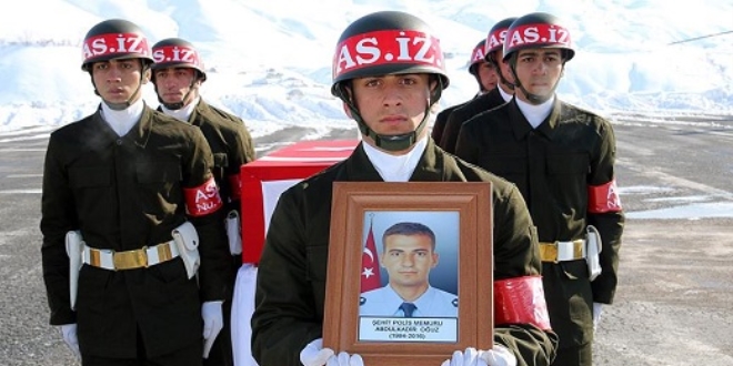 Hain saldrnn talimatn veren PKK'lnn mr boyu hapsi isteniyor
