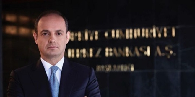 Merkez Bankası'ndan enflasyon açıklaması