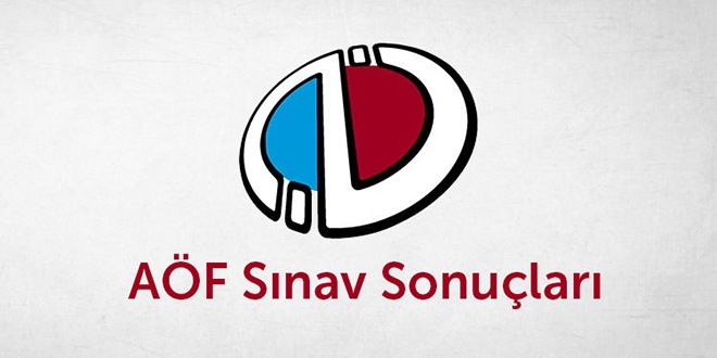 AÖF sınav sonuçları açıklandı