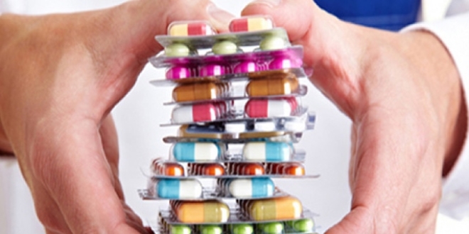 Güneydoğu antibiyotik'te ülke ortalamasının üzerinde