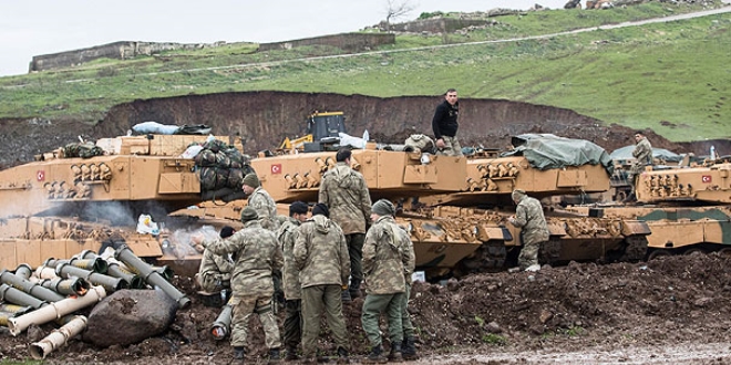 Yaralı tankçı uzman çavuş: Vatan bizi bekliyor