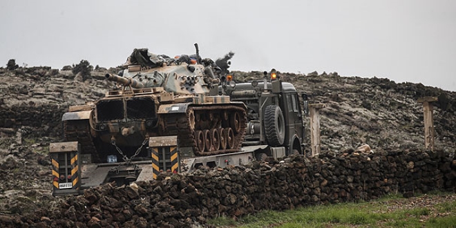 Suriye ile YPG arasnda 'kirli pazarlk' iddias