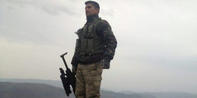 170 ödül sahibi Komando Uzman Çavuş göreve iade edildi