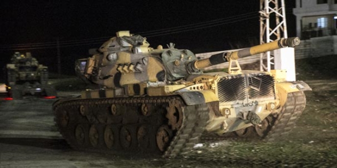 TSK: 343 terörist etkisiz hale getirildi
