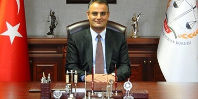 Adalet Bakanlığı eski Müsteşarının dosyası Yargıtaya gidecek