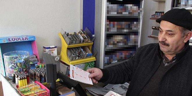 Erzincanlı Süper Loto talihlisi merak konusu oldu