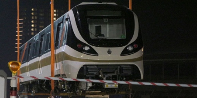 Kocaeli'ne 'sürücüsüz metro' geliyor