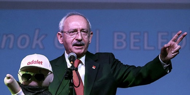 Kılıçdaroğlu: Kahraman ordumuza sonuna kadar güveniyoruz