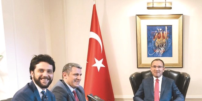 Bozdağ: Destek veren hedef olur