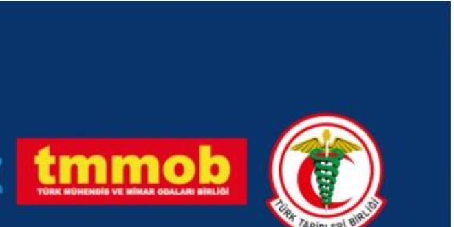 Hükümet'ten TTB ve TMMOB'a tepki