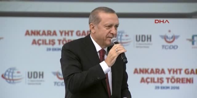 'Ülkemizin katettiği mesafe birilerini kaygılandırıyor'