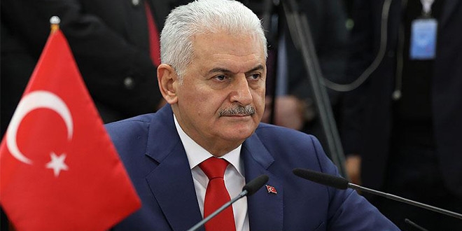 Başbakan: FETÖ istila etti, kaynaklar heba oldu