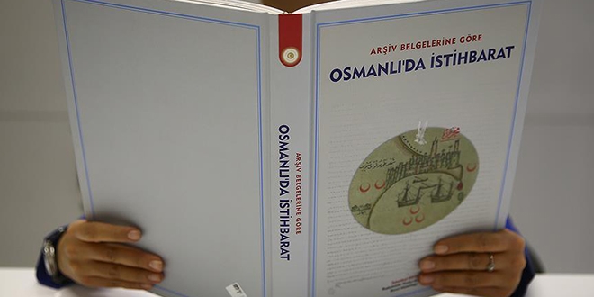 Osmanl istihbaratnn belgeleri gn na kt