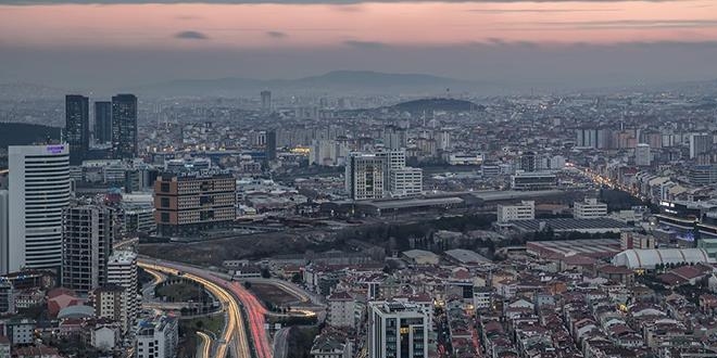 mraniye Alemda Caddesi yayalatrlyor