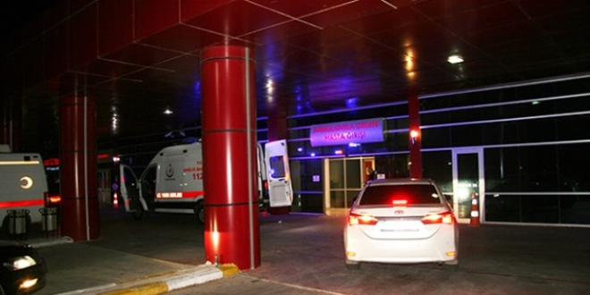 Ak Parti'li eski milletvekili trafik kazası geçirdi