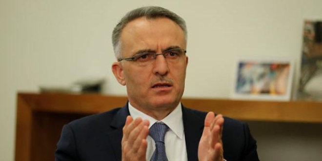 Bakan Ağbal'dan spor klüplerine vergi müjdesi