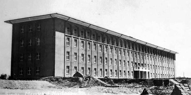 Tarihi Numune Hastanesi için 'yıkım' tartışması
