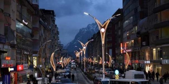 Hakkari'de i�yeri kiralar� 10 bin liraya kadar ��kt�