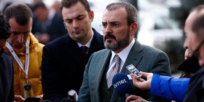 'FET� alt yap�s�n� haz�rlayan bask�c� CHP akl�d�r'