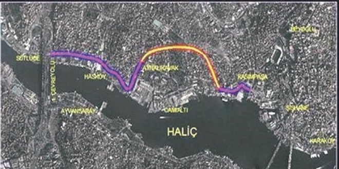 İstanbul trafiği için hayati adım