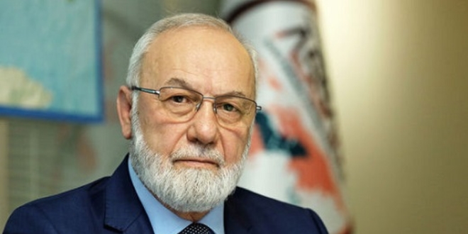 SADAT'�n kurucusu Tanr�verdi: Sivil silahl� �rg�t kabul edilemez