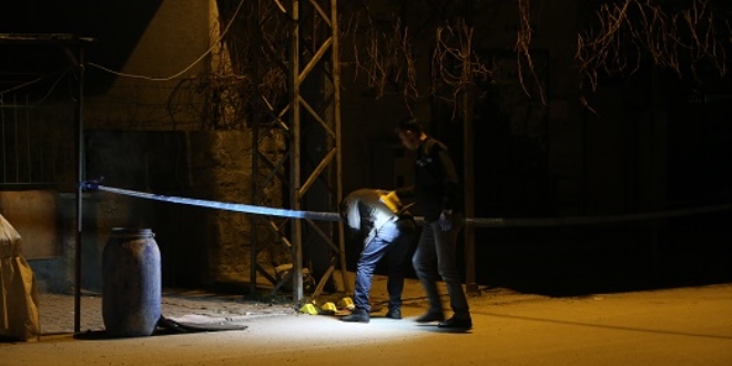 Adana'da patlamaya hazır ses bombası bulundu