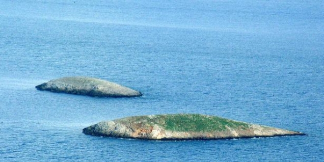 Yunanistan Savunma Bakan Kardak'a yaklatrlmad