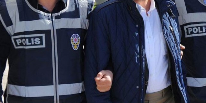 HDP Denizli İl Başkanı gözaltına alındı