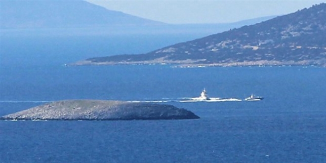 'Kardak �nlemi' denizlerde kararl�l���n simgesi oldu