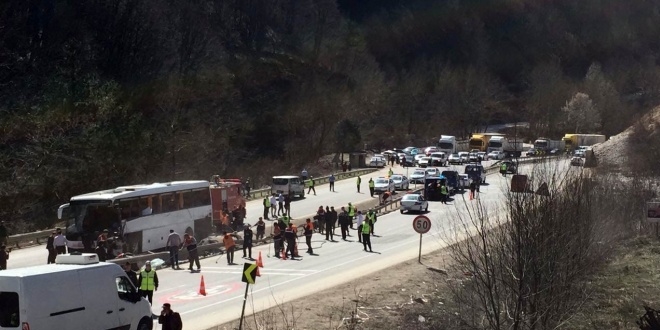 Kazada hayat�n� kaybedenlerin kimlikleri belli oldu