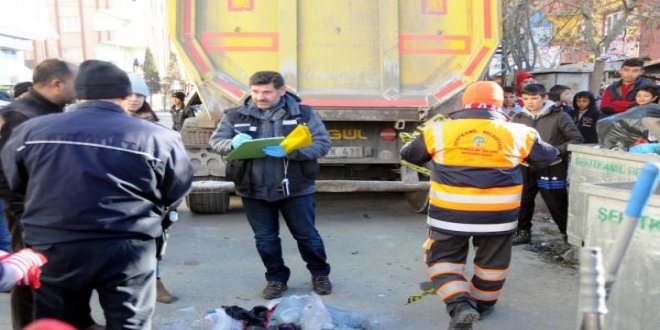 Gaziantep'te bir günlük bebek cesedi bulundu