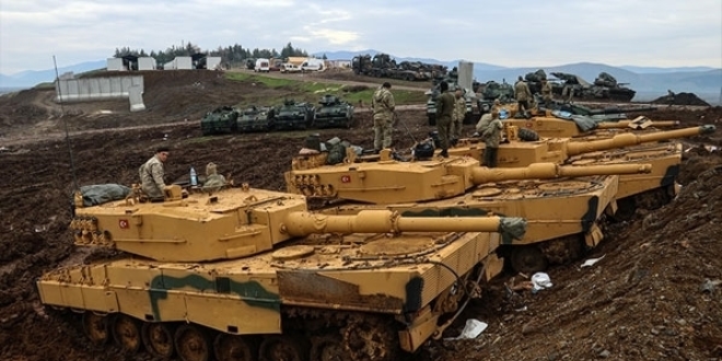 TSK, etkisiz hale getirilen terörist sayısını açıkladı
