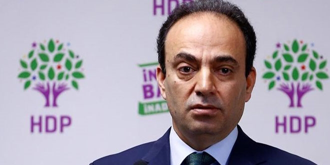 Başsavcılık HDP'li Baydemir hakkında twitter soruşturması açtı