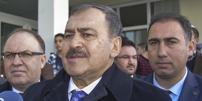Eroğlu: Kimse bizden bu harekatın sonlandırılmasını istemesin