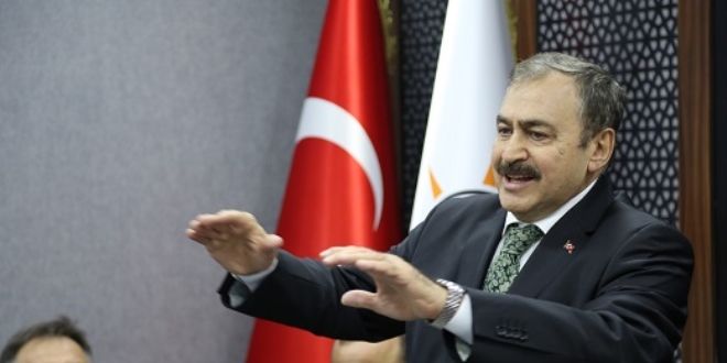 Türkiye'nin hiçbir şehrini susuz bırakmayacağız