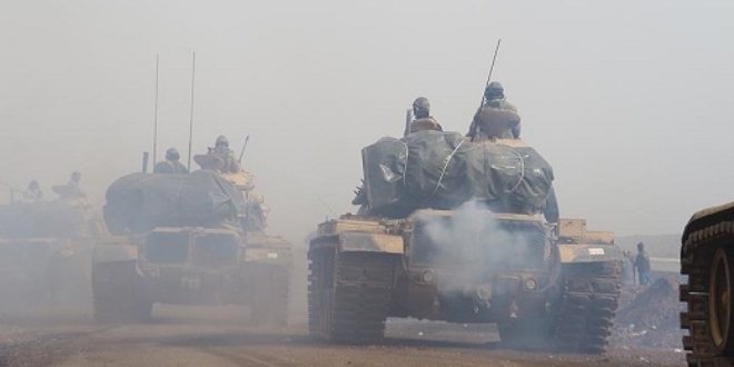 Afrin'de stratejik bir tepe daha ele geçirildi