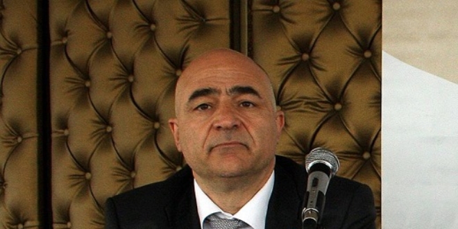 CHP'de Alparslan Çabuk genel başkan adayı olacağını açıkladı