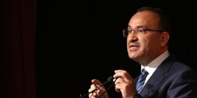 Bekir Bozdağ: Bunların tamamı yalan haber