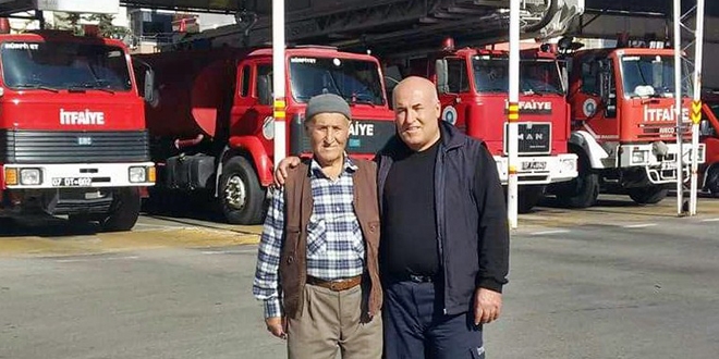 Ölüm oğluyla çekildiği son fotoğrafın ardından geldi