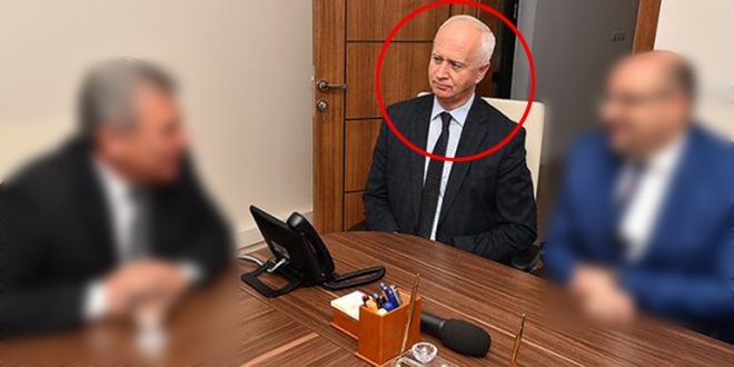 ESHOT Genel Müdürü'ne yumruklu saldırı