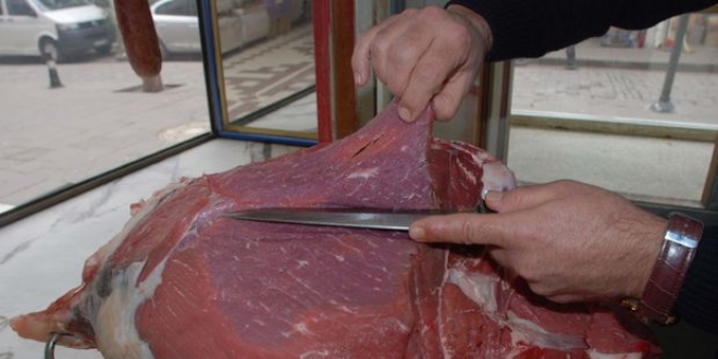 Yetkililer, hastalkl etin neden ge imha edildiini aklad