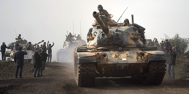 Yeni hedef Afrin'in kilidi: Cinderesi