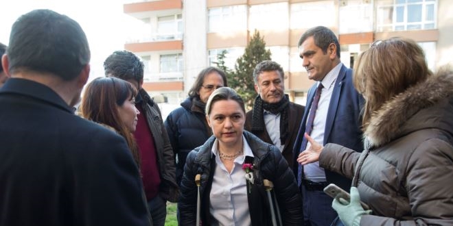 CHP: TTB'ye yapılan saldırı ifade özgürlüğüne saldırıdır