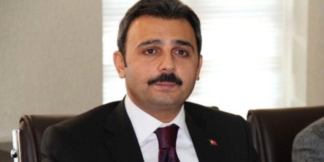 Çorum Belediye Başkanı istifa etti